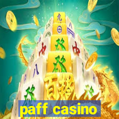 paff casino