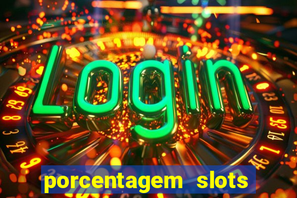 porcentagem slots pg popbra