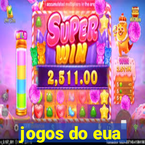 jogos do eua