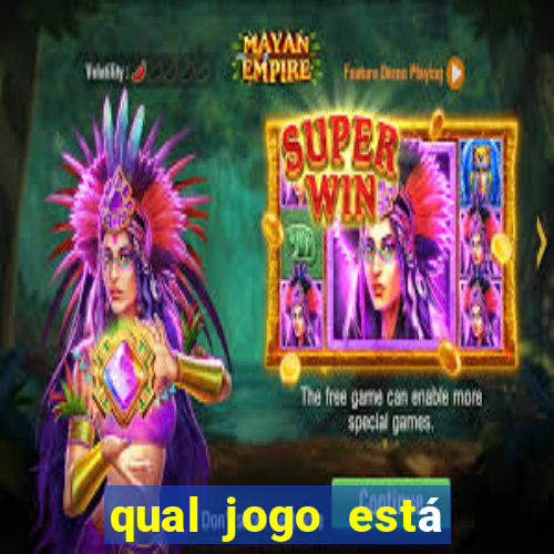 qual jogo está pagando hoje