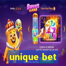 unique bet