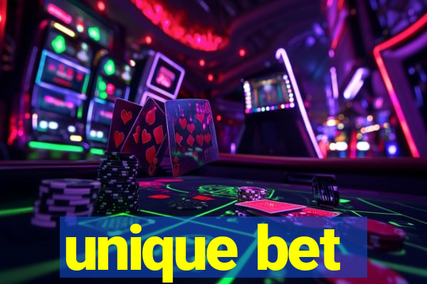 unique bet