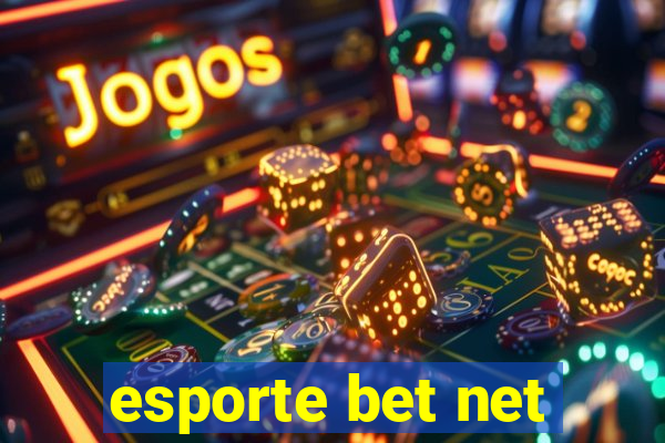 esporte bet net