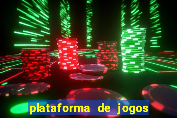 plataforma de jogos com rodadas grátis