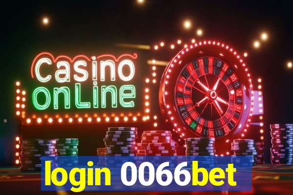 login 0066bet