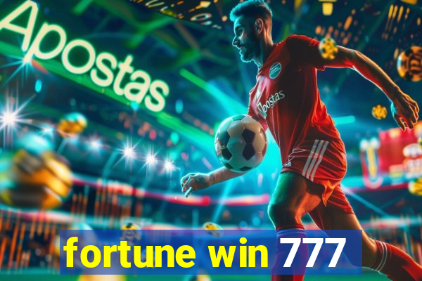 fortune win 777