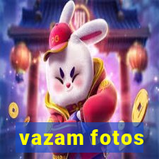 vazam fotos