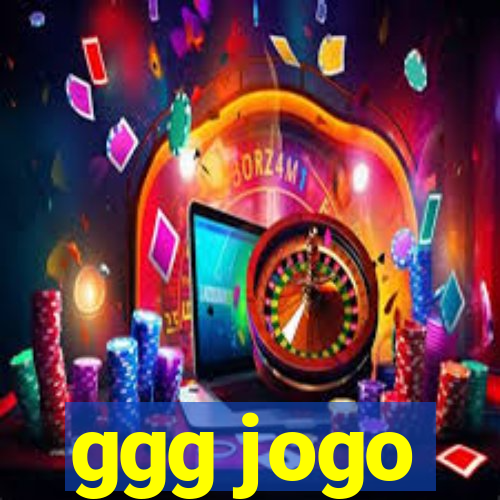 ggg jogo