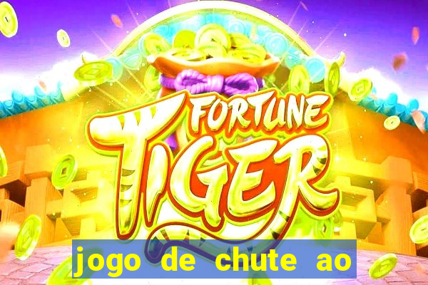 jogo de chute ao gol aposta