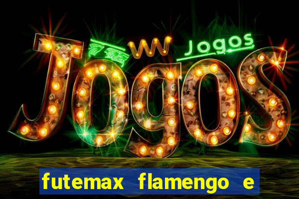 futemax flamengo e atletico mineiro