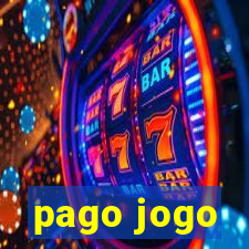 pago jogo