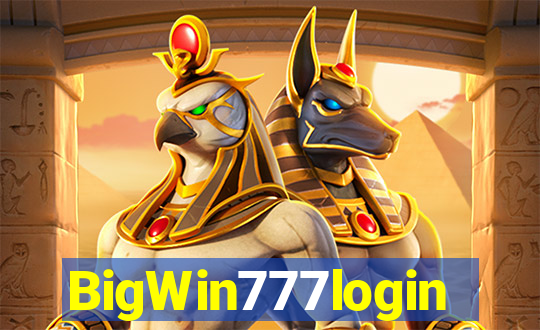 BigWin777login