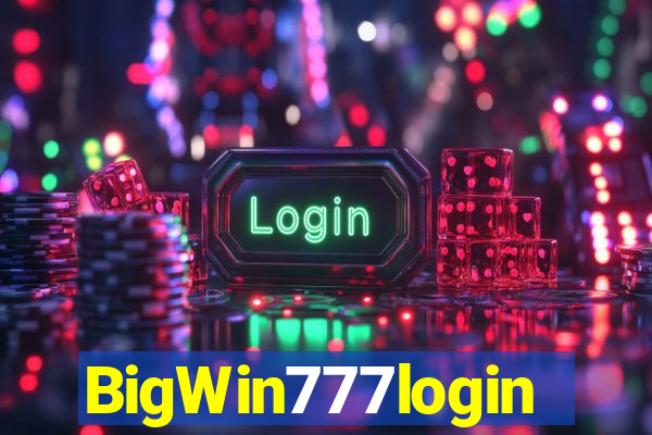 BigWin777login