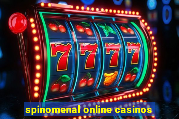 spinomenal online casinos