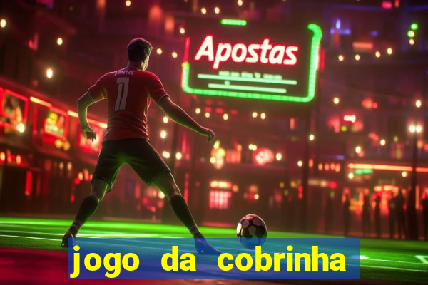 jogo da cobrinha paga de verdade