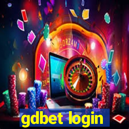 gdbet login