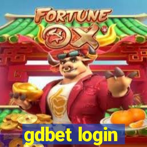 gdbet login