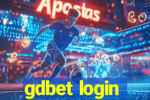 gdbet login