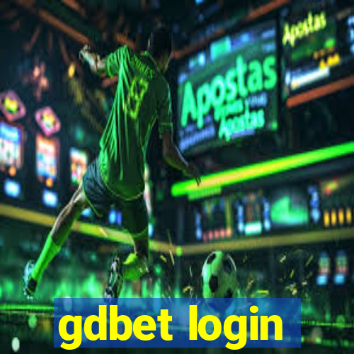 gdbet login