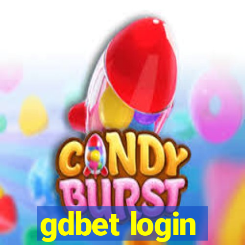 gdbet login