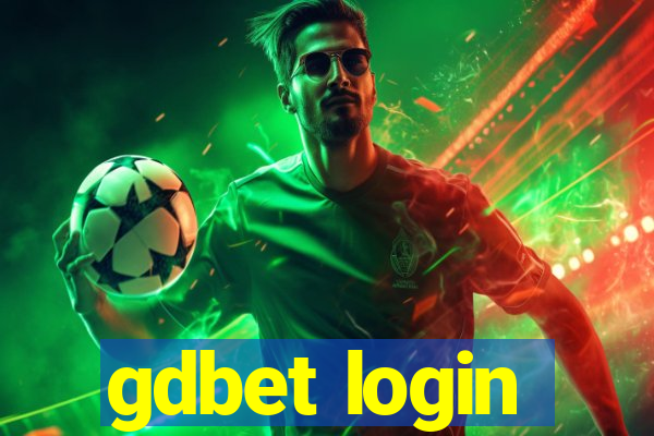 gdbet login