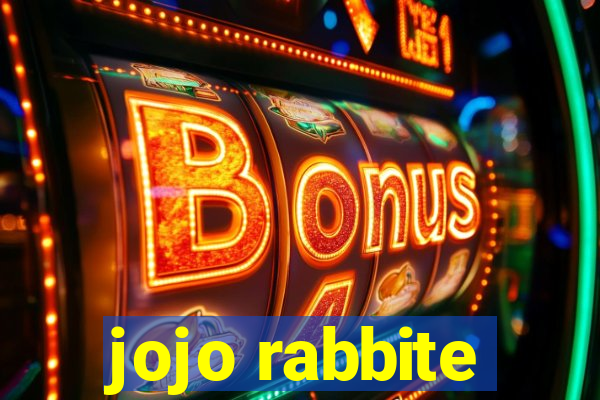 jojo rabbite