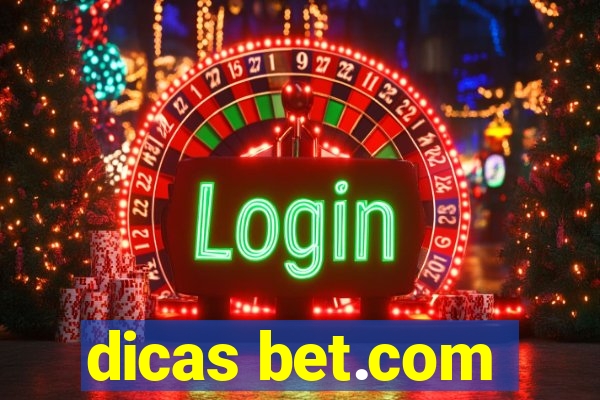 dicas bet.com