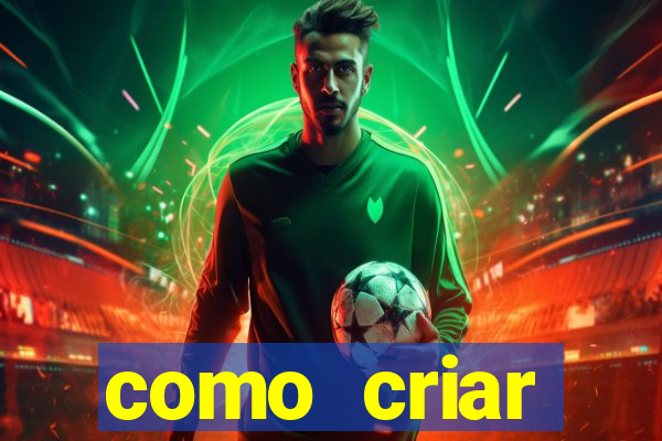 como criar plataforma de jogos do tigre