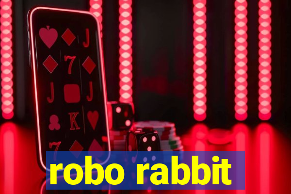 robo rabbit