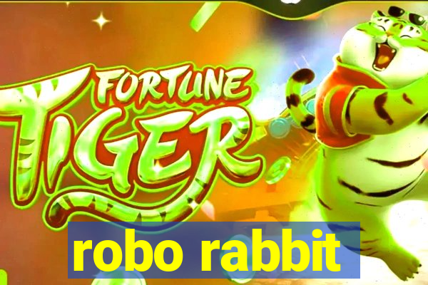 robo rabbit