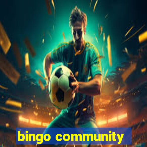 bingo community