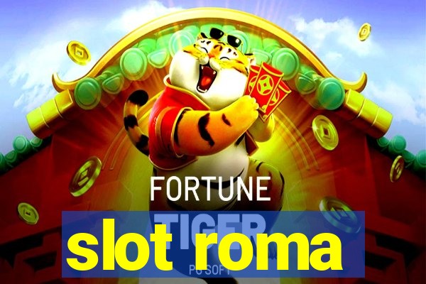 slot roma