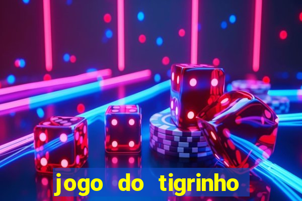 jogo do tigrinho na betano