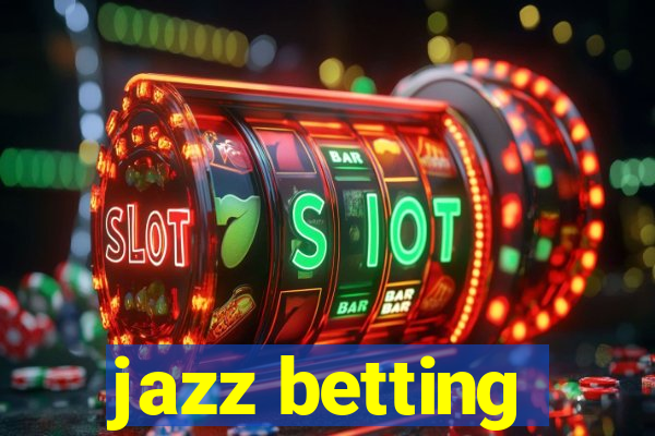 jazz betting