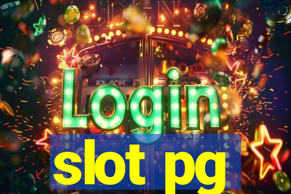 slot pg