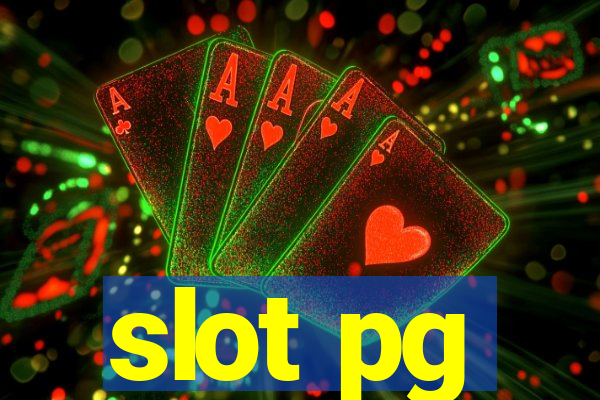 slot pg