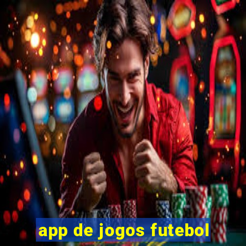 app de jogos futebol