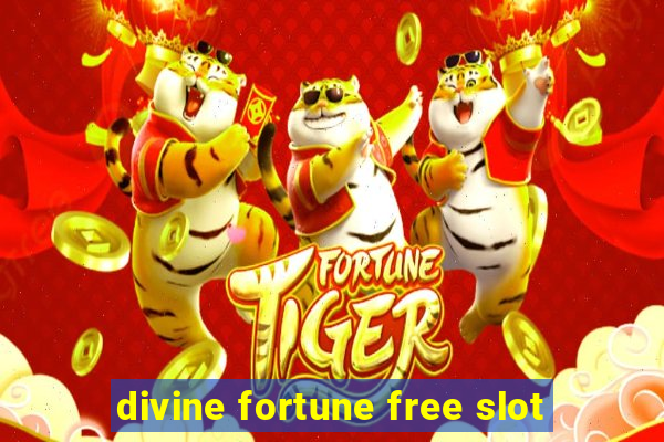 divine fortune free slot