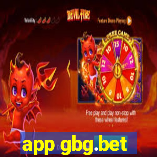 app gbg.bet