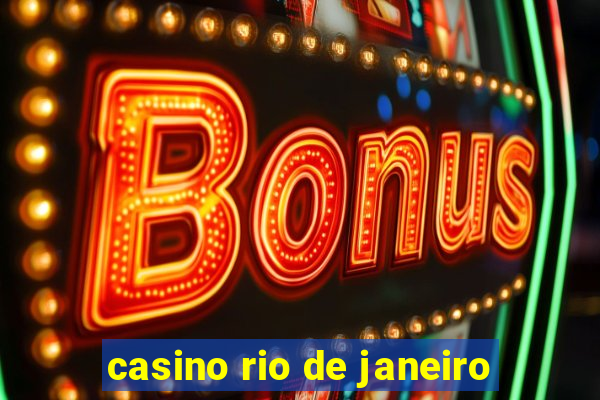 casino rio de janeiro