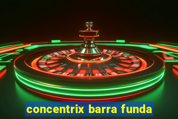 concentrix barra funda