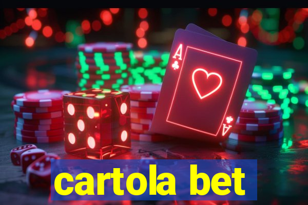 cartola bet