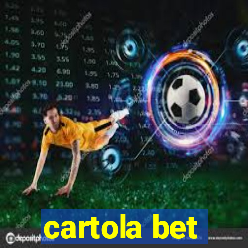 cartola bet