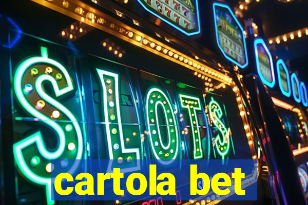 cartola bet