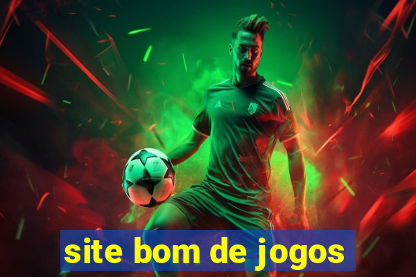 site bom de jogos