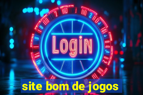 site bom de jogos