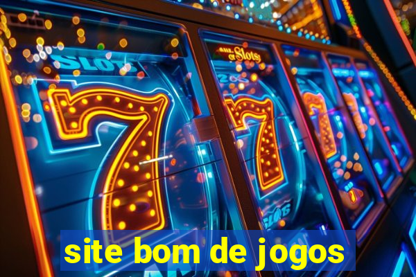 site bom de jogos