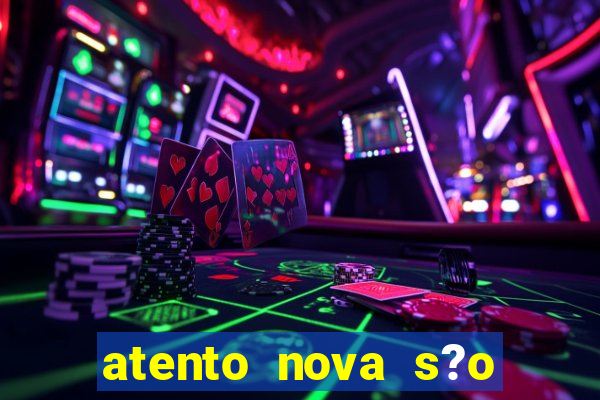 atento nova s?o paulo 2