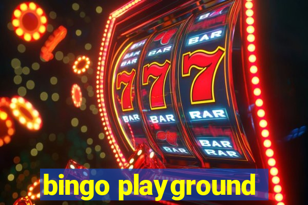 bingo playground