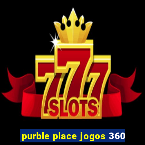 purble place jogos 360